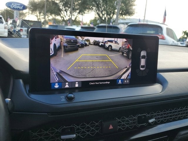 2023 Honda Accord Hybrid EX-L