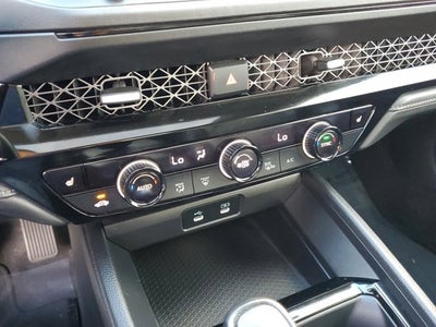 2023 Honda Accord Hybrid EX-L