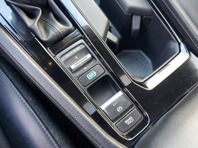 2023 Honda Accord Hybrid EX-L