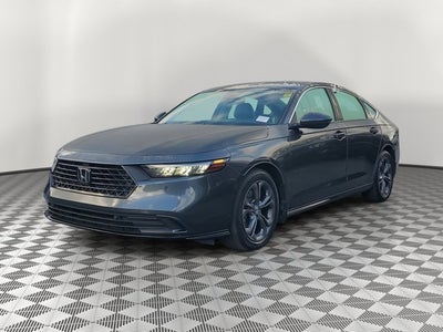 2023 Honda Accord Hybrid EX-L