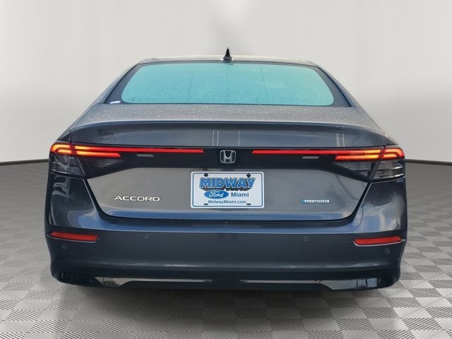 2023 Honda Accord Hybrid EX-L