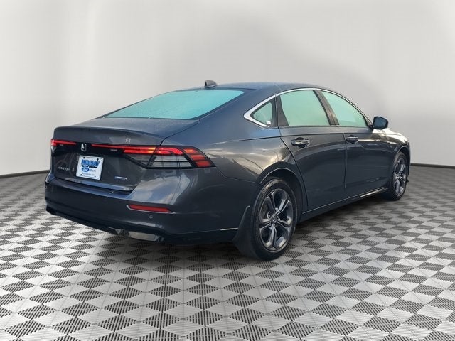 2023 Honda Accord Hybrid EX-L