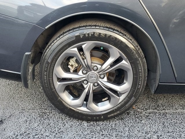 2023 Honda Accord Hybrid EX-L