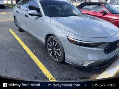 2024 Honda Accord Hybrid Touring