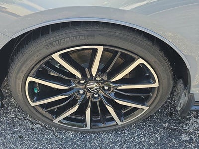 2024 Honda Accord Hybrid Touring