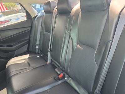 2024 Honda Accord Hybrid Touring