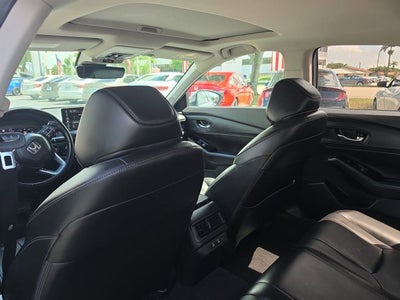 2024 Honda Accord Hybrid Touring