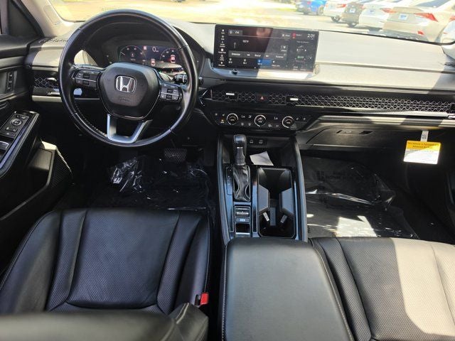 2024 Honda Accord Hybrid Touring