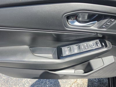 2024 Honda Accord Hybrid Touring