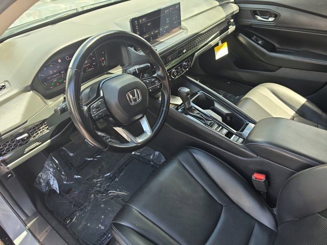 2024 Honda Accord Hybrid Touring