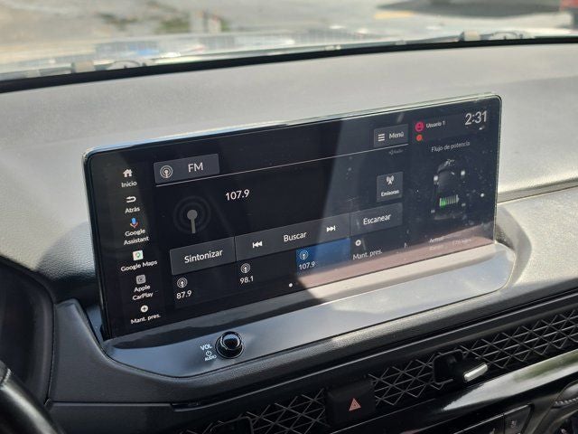 2024 Honda Accord Hybrid Touring