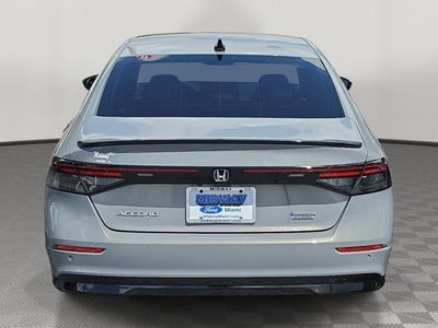 2024 Honda Accord Hybrid Touring
