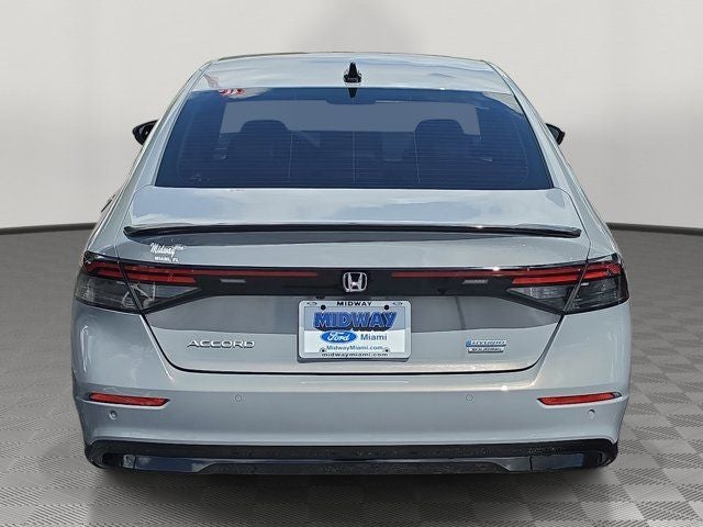 2024 Honda Accord Hybrid Touring