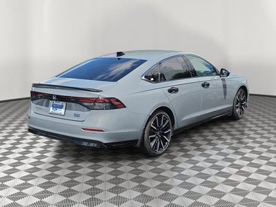 2024 Honda Accord Hybrid Touring