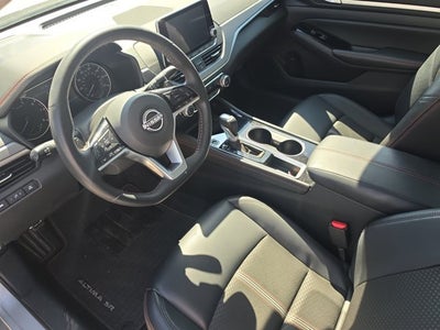 2025 Nissan Altima 2.5 SR