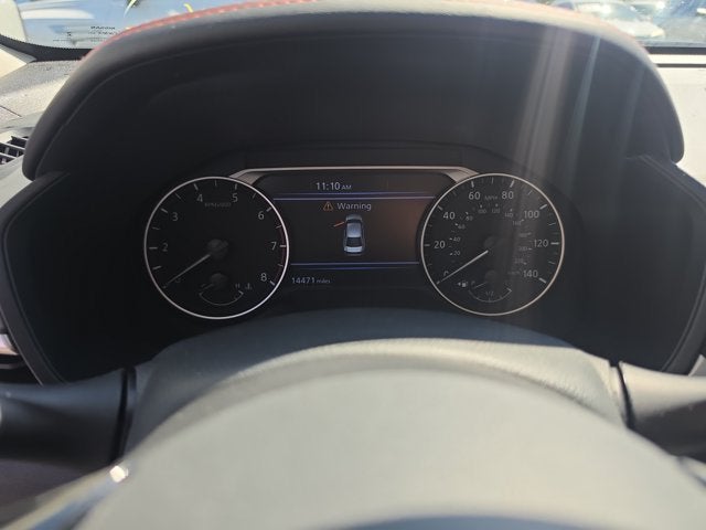 2025 Nissan Altima 2.5 SR