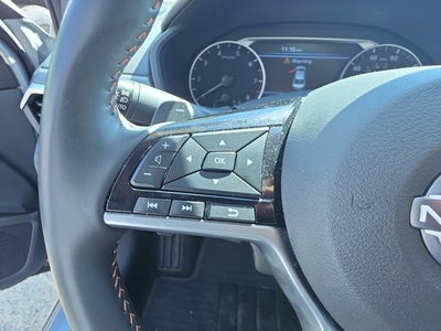 2025 Nissan Altima 2.5 SR