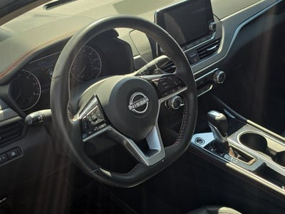 2025 Nissan Altima 2.5 SR