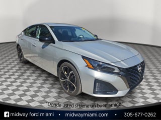 2025 Nissan Altima 2.5 SR