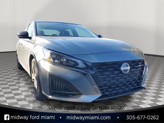 2025 Nissan Altima 2.5 SR