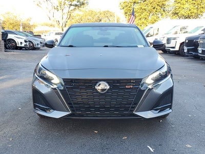 2025 Nissan Altima 2.5 SR