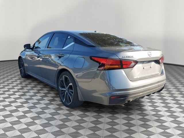 2025 Nissan Altima 2.5 SR