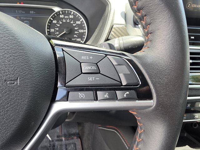 2024 Nissan Altima 2.5 SR