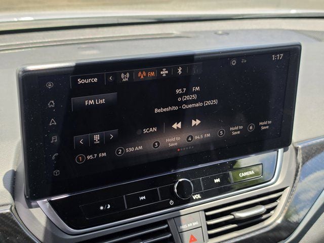 2024 Nissan Altima 2.5 SR