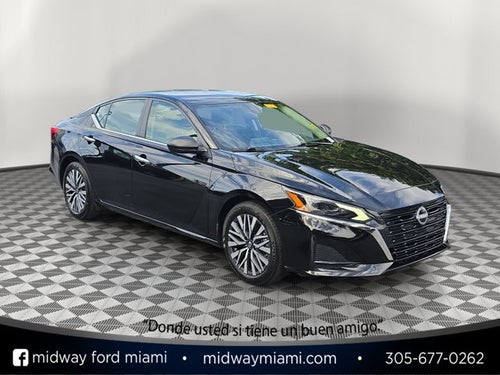 2025 Nissan Altima 2.5 SV
