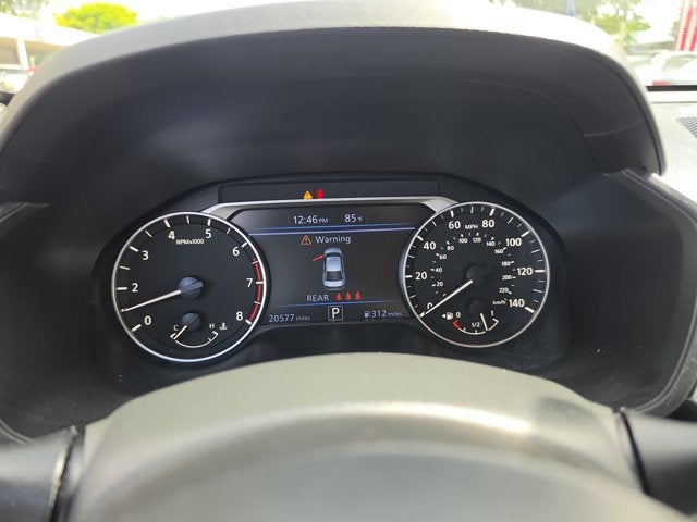 2025 Nissan Altima 2.5 SV
