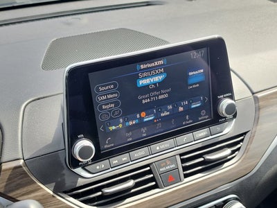 2025 Nissan Altima 2.5 SV