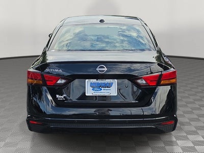 2025 Nissan Altima 2.5 SV
