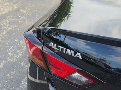 2025 Nissan Altima 2.5 SV