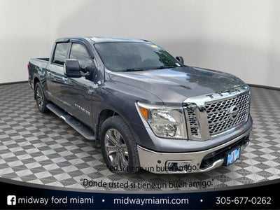 2019 Nissan Titan SV