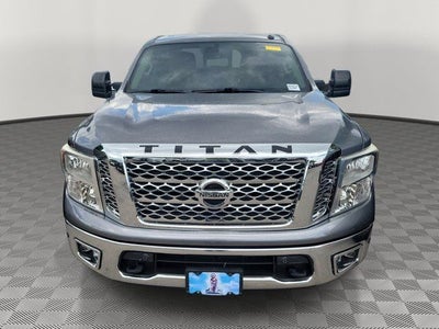 2019 Nissan Titan SV