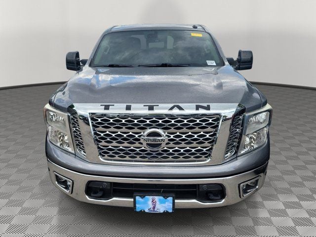 2019 Nissan Titan SV