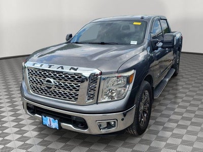 2019 Nissan Titan SV
