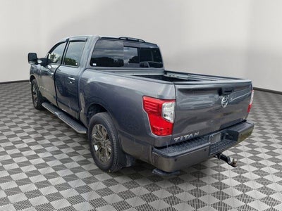 2019 Nissan Titan SV