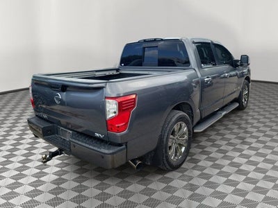 2019 Nissan Titan SV