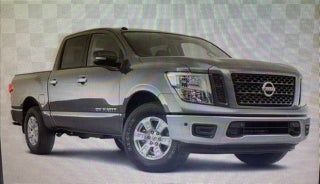 2019 Nissan Titan SV