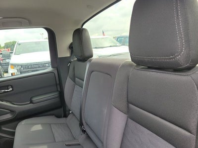 2024 Nissan Frontier SV