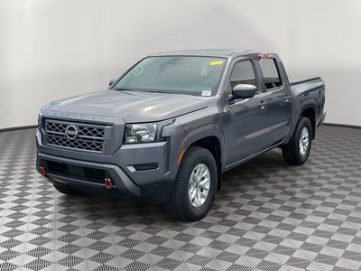2024 Nissan Frontier SV