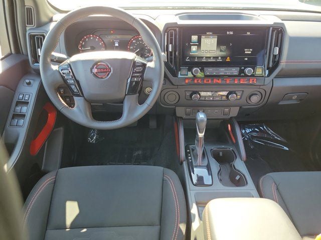 2025 Nissan Frontier PRO-X
