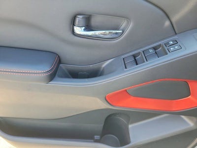 2025 Nissan Frontier PRO-X