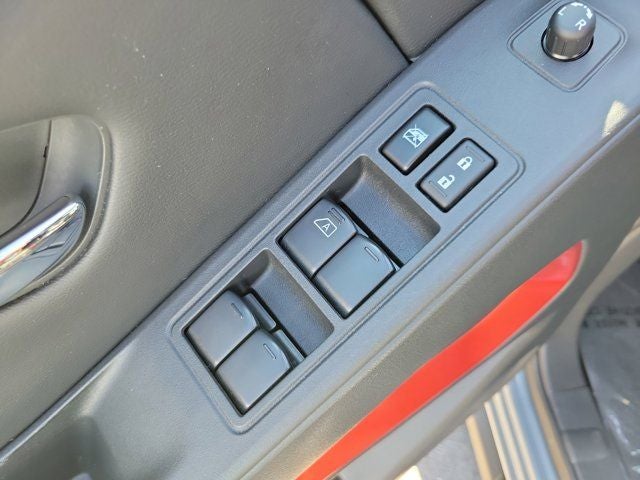 2025 Nissan Frontier PRO-X