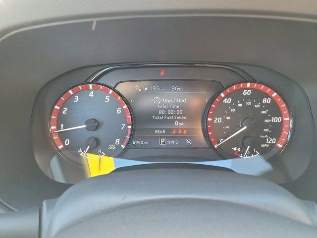 2025 Nissan Frontier PRO-X