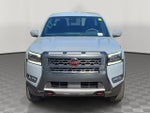 2025 Nissan Frontier PRO-X