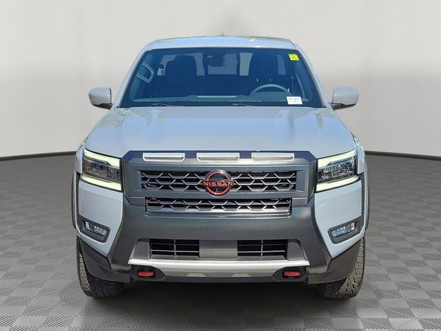 2025 Nissan Frontier PRO-X