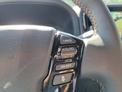 2025 Nissan Frontier PRO-X