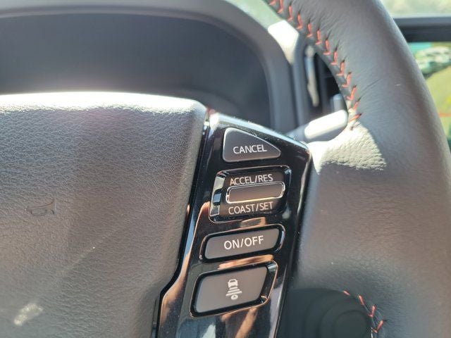2025 Nissan Frontier PRO-X